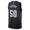 Män Denver Nuggets Tröja Aaron Gordon Nike 2023-24 City Edition Svart Swingman